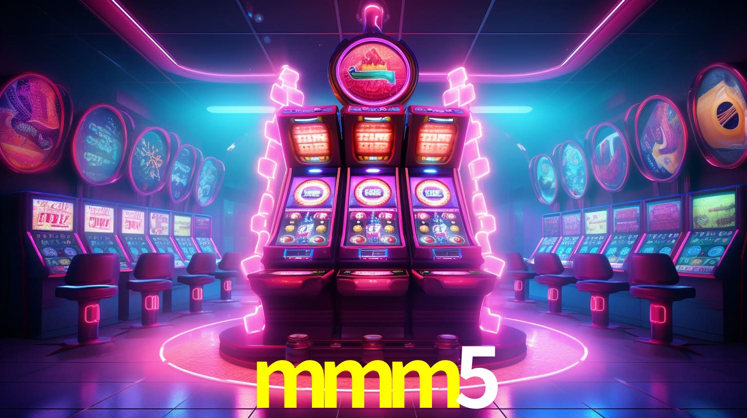 mmm5 - A Única Plataforma Oficial De Cassino - mmm5.com