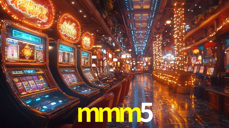mmm5: Seu Cassino Premiado com Pagamentos Rápidos