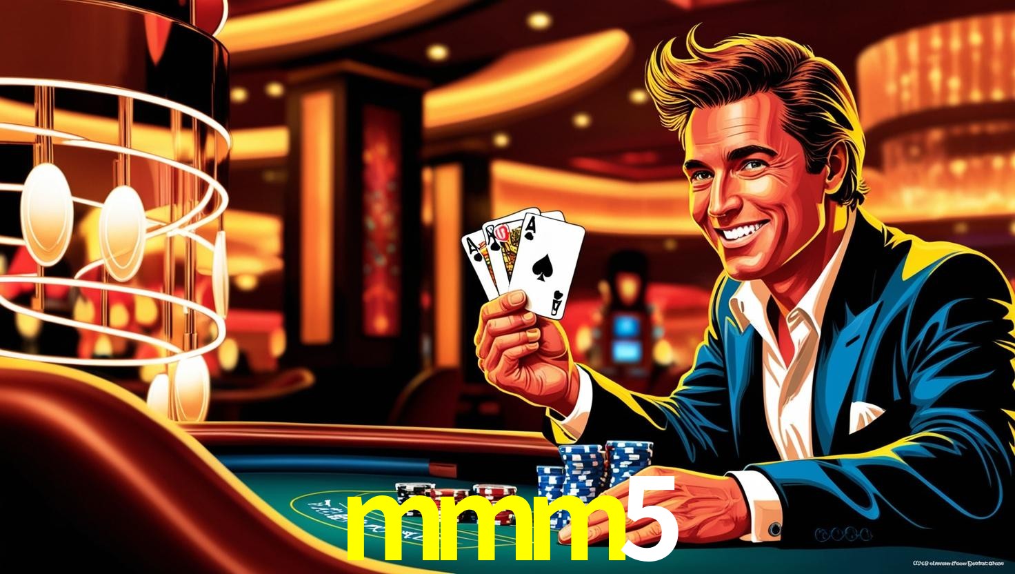 Bonus na Cassino Online MMM5.COM