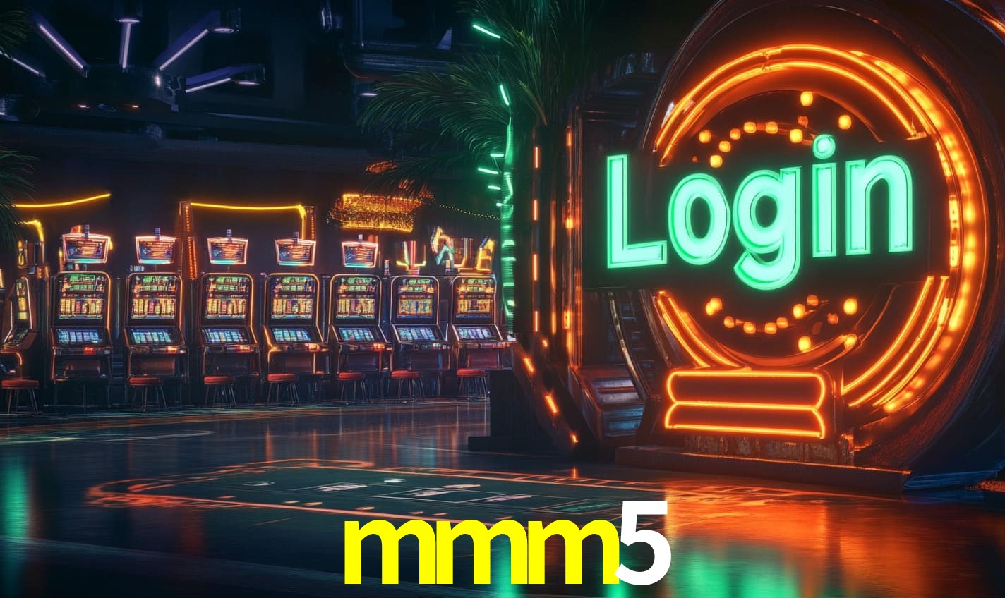 Cassino Online Seguro MMM5.COM