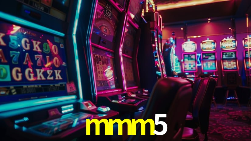 Descubra o Mundo do Cassino Online com mmm5