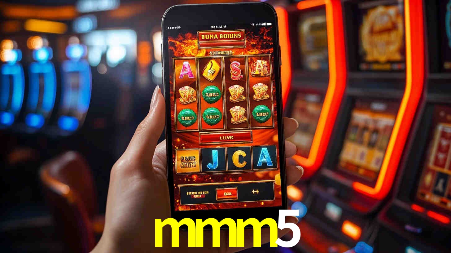 Sinta a adrenalina dos jogos de cassino com mmm5