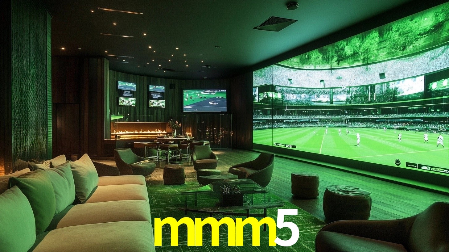 mmm5: Seu Especialista em Apostas Esportivas Brasileiras
